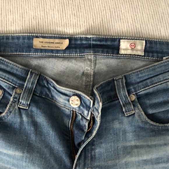 Adriano goldshmied women’s jeans - Picture 2 of 2